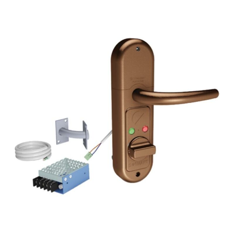 Dispositivo elettronico d smart 8010 Securemme