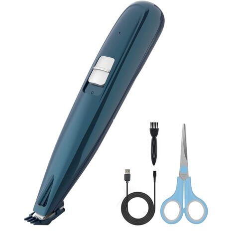 Dispositivo per il tuo gatto, alimentato tramite USB, DC5V/1000mA, 6500 rpm, 5W, blu