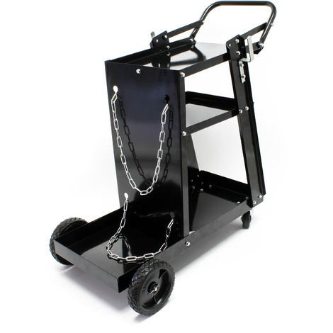Dispositivo portatil taller para soldadura carro botellas soldar carrito