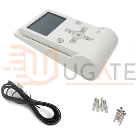 Dispositivo Programmatore Di Comando Automazioni Display BusT4 O-View NICE OVIEW
