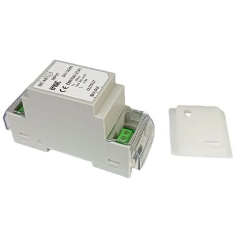 Dispositivo protezione Urmet per 1 linea telefonica analogica 1382/81