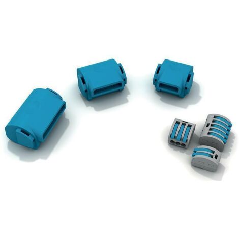 Dispositivo Shellboxflat332 Minibox 2 Leve 600V ( Etelec Cod. Mjbf332 )