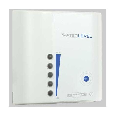 DISPOSITIVO WATER LEVEL 9V