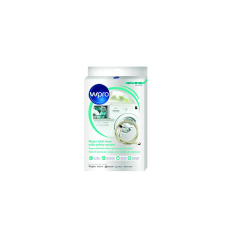 Dispositivo WPRO SIH250 STOP per tubo di alimentazione/2,5 m/20 bar/Aqua Stop/Universal