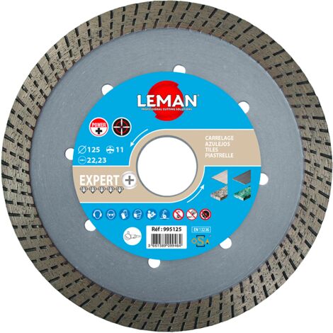 DISQ DIAM JANTE CONTINUE GRES CERAME 180 HT10 30 : 25.4 : 22.23MM