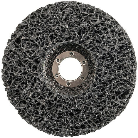 Disque 125 x 22 mm abrasif de decapage pour meuleuse