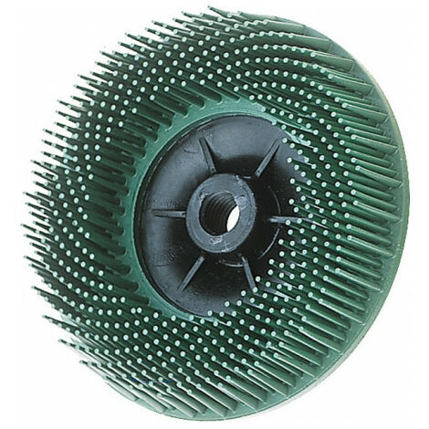 Disque à brosses BD-ZB D.115mm Cubitron K.50+