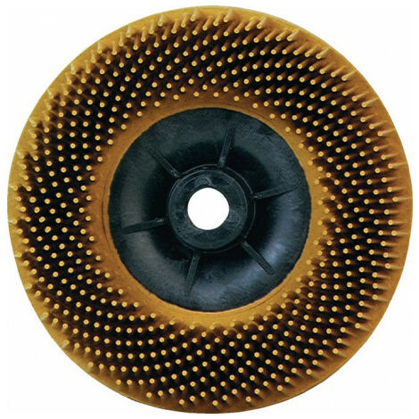 Disque à brosses BD-ZB D.115mm Cubitron K.80+