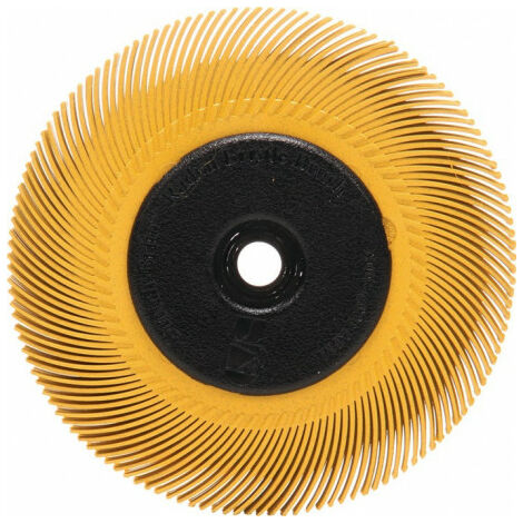 Disque à brosses radiales BB-ZB Type A Ø150xB12x25,4mm 80 Cubitron 3M