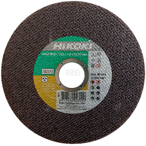 Disque à couper HIKOKI 782312