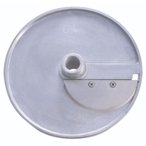 Disque à Découper 4 mm pour Coupe-Légumes 550 W