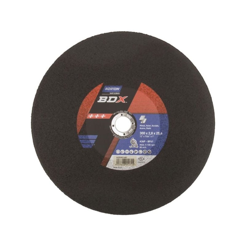 Norton - Disque à découper 66252829909