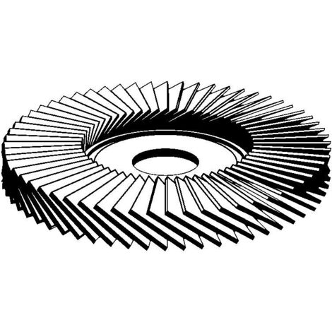 Disque a ébarder SMT628 125mm Grain 80 Klingspor