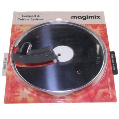 DISQUE A EMINCER 4 MM POUR PETIT ELECTROMENAGER MAGIMIX - 17370