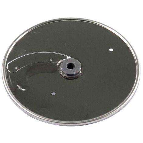 Disque à émincer