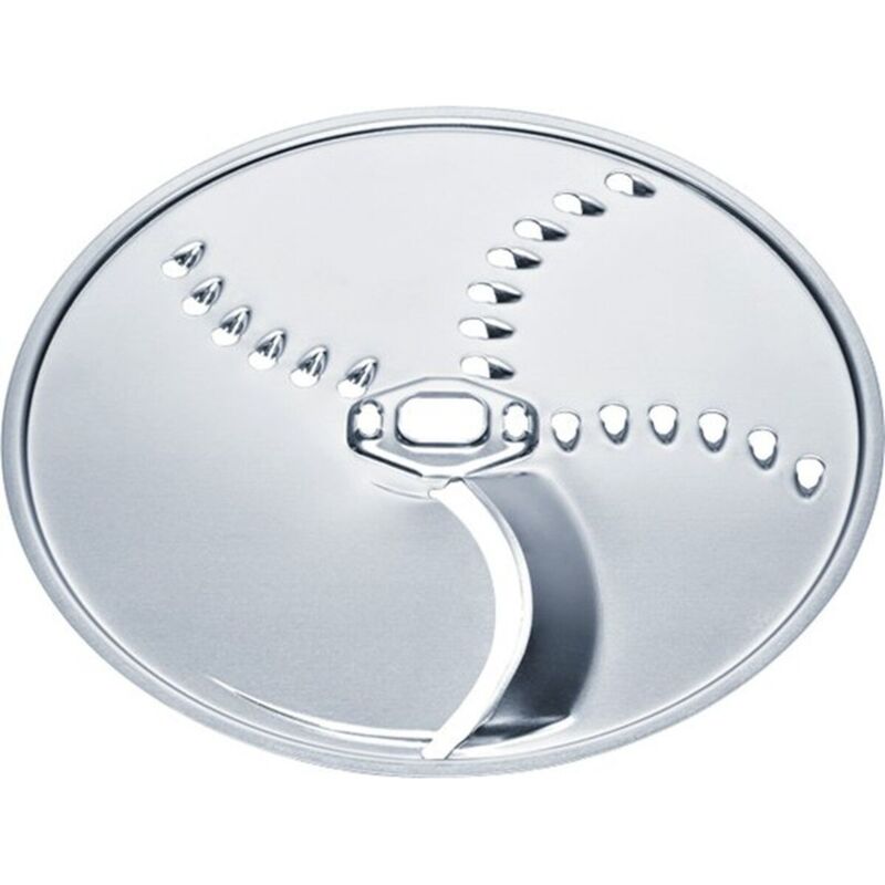 Bosch - MUZ45KP1 disque pour crêpes de pommes de terre accessoire pour râpeur/éminceur des robots culinaires séries MUM4 et