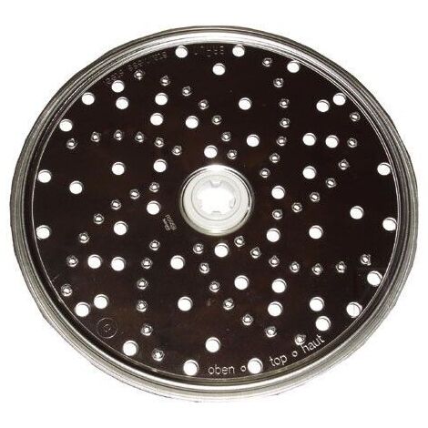 DISQUE A GRATTER (E) POUR PETIT ELECTROMENAGER BRAUN - 63210631