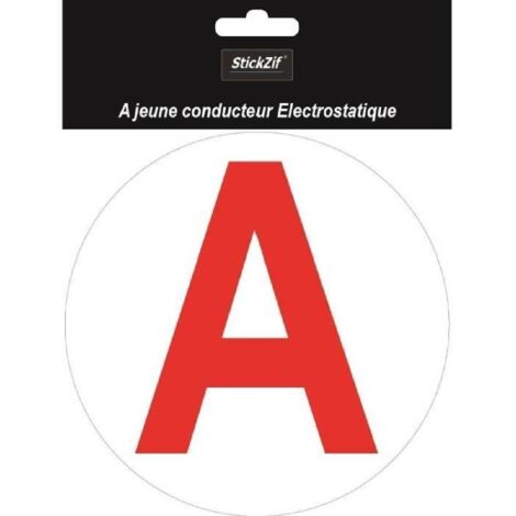 Disque A Jeune Conducteur Electrostatique