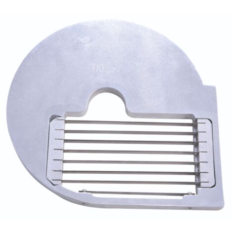 Disque à Julienne 10 mm pour Coupe-Légumes 550 W