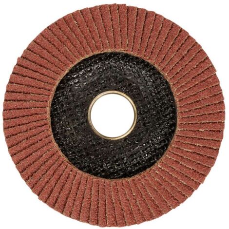 Disque à lame abrasive ø 115mm M14. Grain 40. STANLEY STA32107-XJ