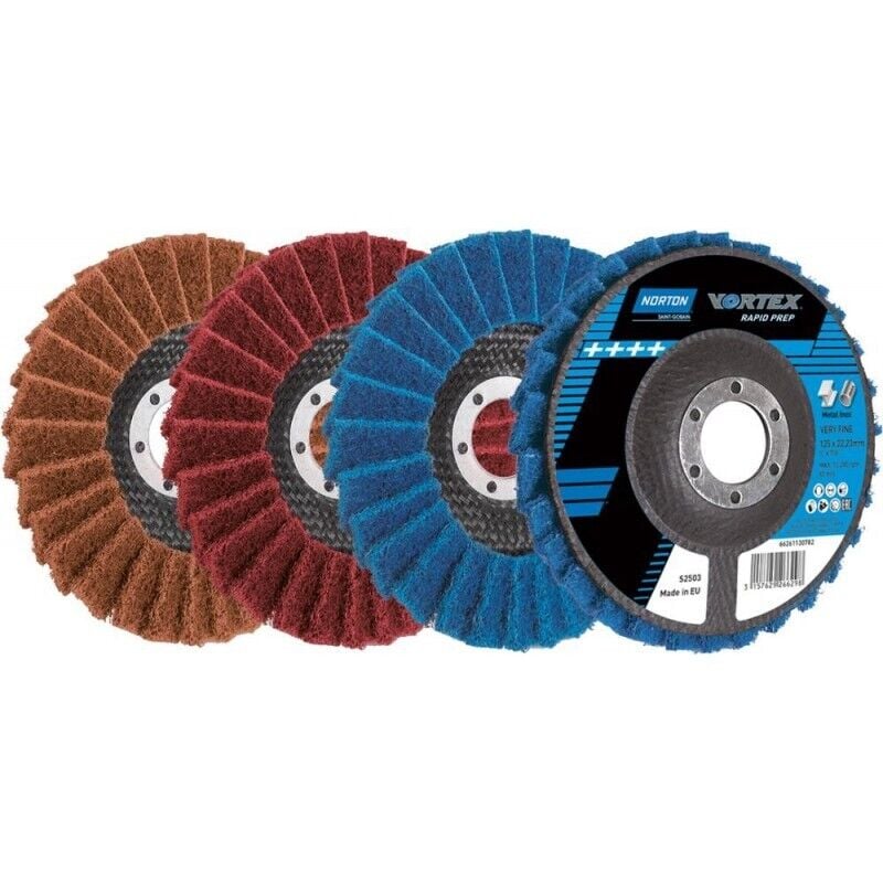 Disque à lamelle 125 mm Fin