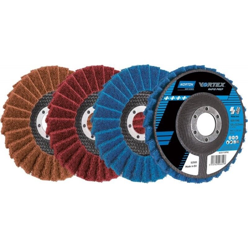 FP - Disque à lamelle 125 mm très fin