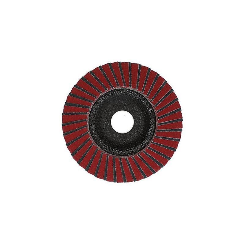 Norton - Disque à lamelles 125 mm, Grain 80