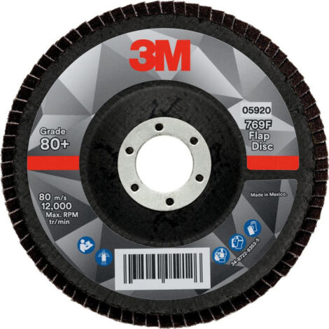 Disque à lamelles 769F125mm K 40 gerade 3M