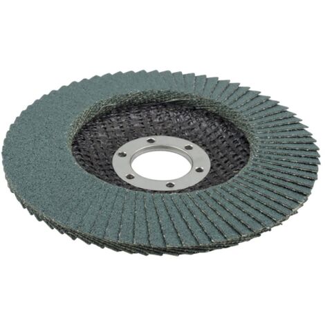 Disque à lamelles abrasif gr80 ø115 mm