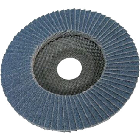 Disque à lamelles bombé 566A 125mm G120 3M ABRASIFS 65036