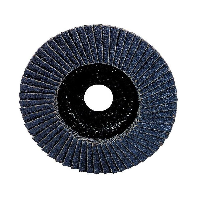 S.i.a - Disque à lamelles bombé diamètre 115 mm grain 80 - sia