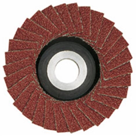 Disque à lamelles en corindon grain 100 pour LWS - Proxxon