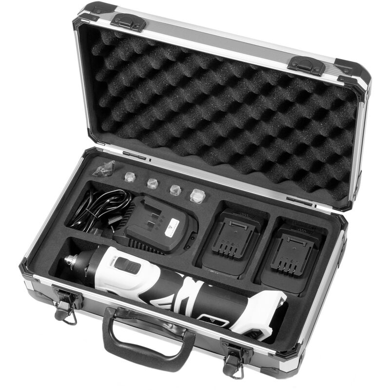 Meuleuse droite sans fil Meuleuse à tige avec technologie brushless