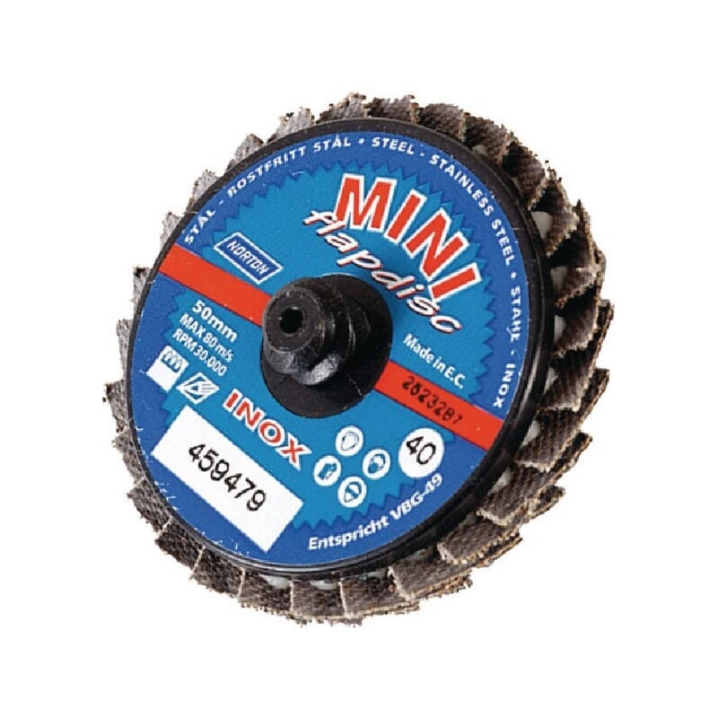 Disque à lamelles Norton 80892