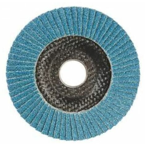 Disque à lamelles plat 125mm Zirconium RB48024YX G36 HERMES 6295544
