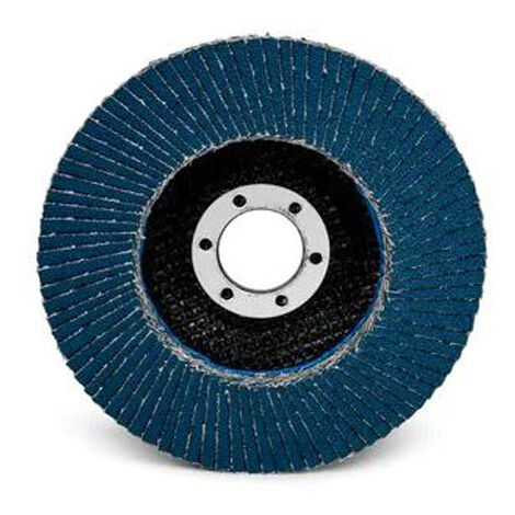 Disque à lamelles plat 566A G60 - 3M ABRASIFS - 65038