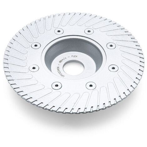 Disque a meuler diamant Flex 504084 150 mm