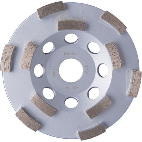 Disque a meuler diamant Makita B-48577 125 mm