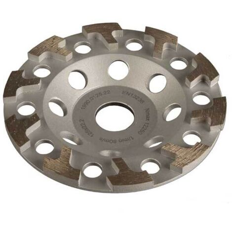 Disque a meuler diamant Mirka Diamond SB-5 125 mm