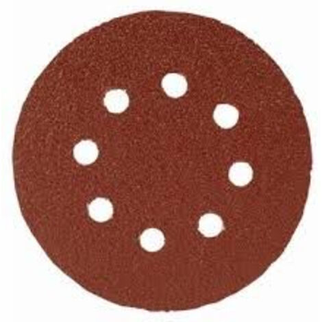 Disque a meuler Mirka 3061602012 125 mm P120 20 unités