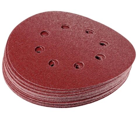Disque a meuler Mirka 3061602018 125 mm P180 20 unités