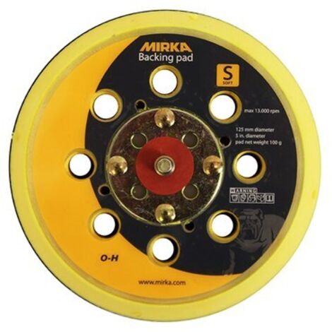 Disque a meuler Mirka 8292502031 125 mm