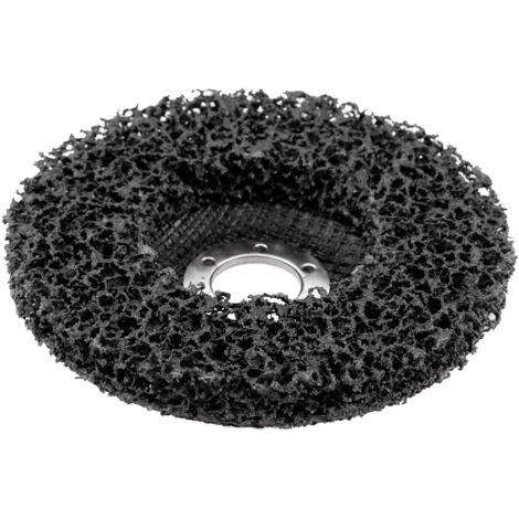 Disque à polir en feutre Richmann C4641 125 mm