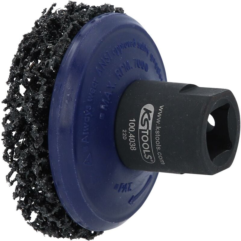 Kstools - Disques à poncer, ø 65 mm