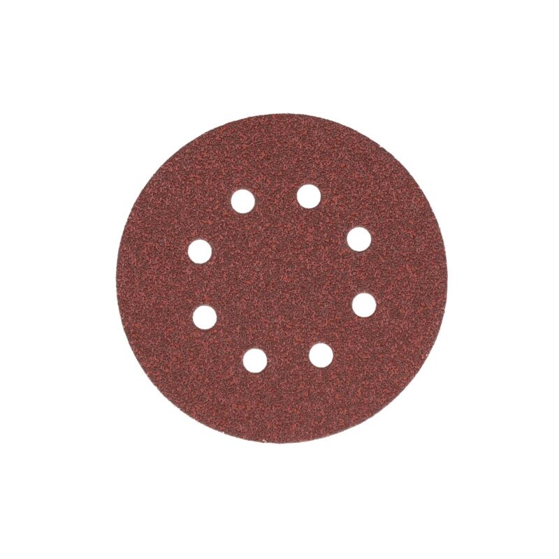 Disque abrasif appliqué P64E Selfgrip - Ø125 mm - Grain 60 - flexovit