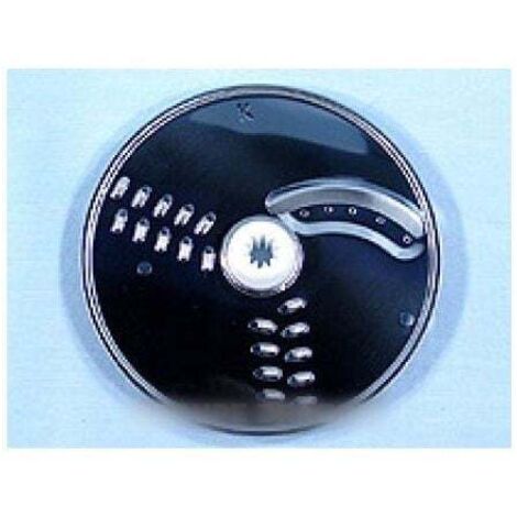Disque à raper / emincer fin (KW694339) Robot ménager DELONGHI, KENWOOD