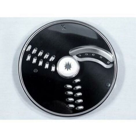 Disque à raper / emincer fin (KW694339) Robot ménager DELONGHI, KENWOOD