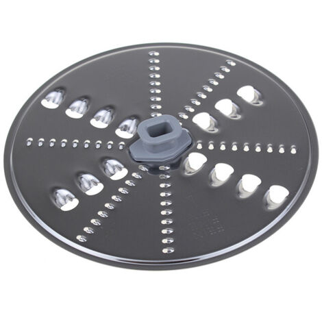 Disque à râper pour robot multifonction – Compatible avec modèles Bosch – 12007726