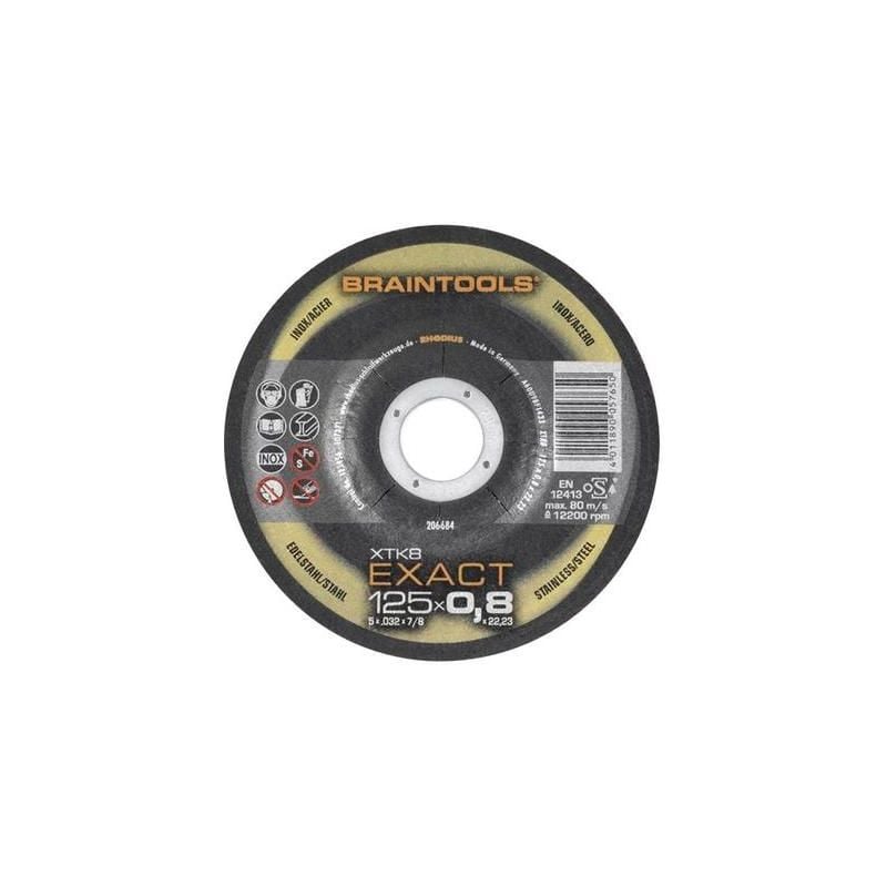 Rhodius - disque à tronçonner 115 mm XT8 206683