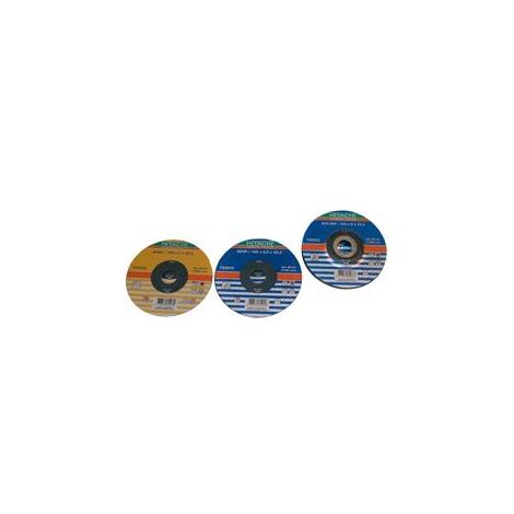 Disque à tronçonner Ø115 x 1mm inox plat HIKOKI 752501
